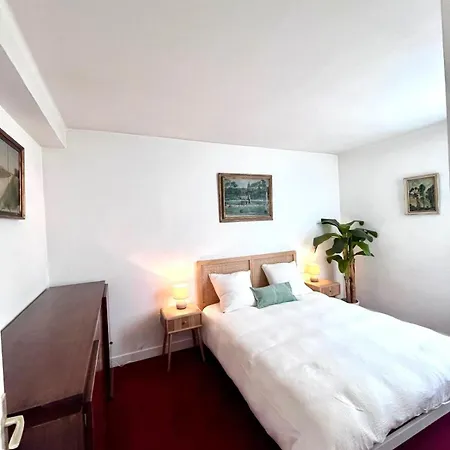 Appartement 7th Arrondissement - Champ De Mars, Quiet, 4 Guests Parijs