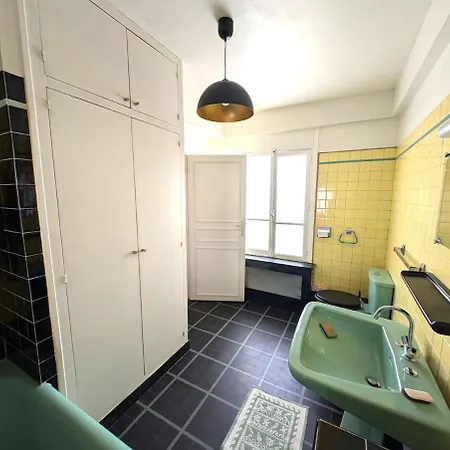 7th Arrondissement - Champ De Mars, Quiet, 4 Guests Apartamento *