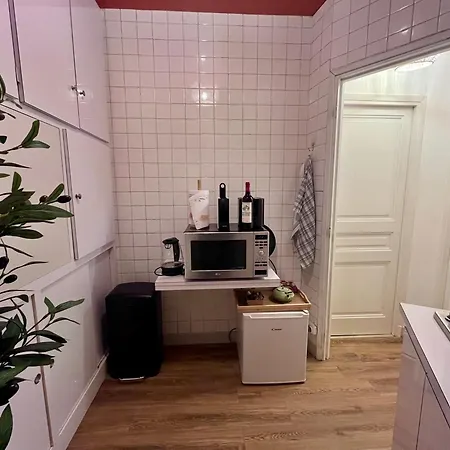Appartement 7th Arrondissement - Champ De Mars, Quiet, 4 Guests Parijs