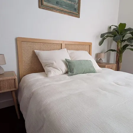 7th Arrondissement - Champ De Mars, Quiet, 4 Guests