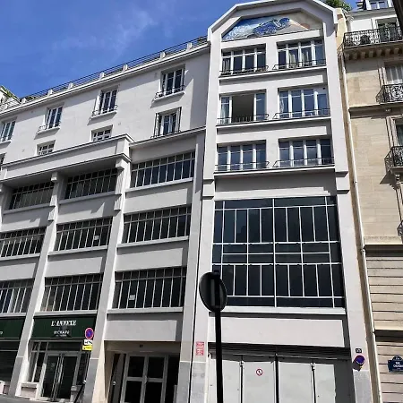 7th Arrondissement - Champ De Mars, Quiet, 4 Guests Appartement *