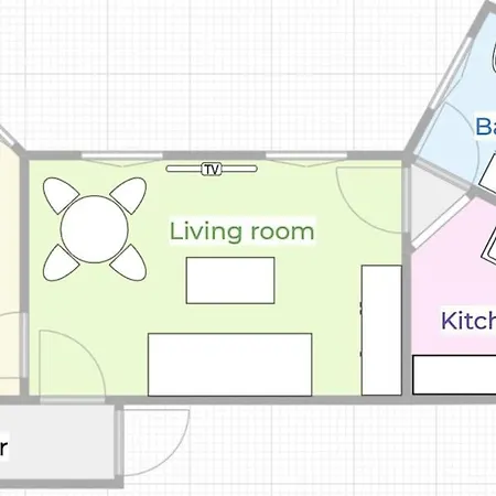 Apartamento 7th Arrondissement - Champ De Mars, Quiet, 4 Guests Paris