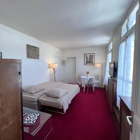 Appartement 7th Arrondissement - Champ De Mars, Quiet, 4 Guests *